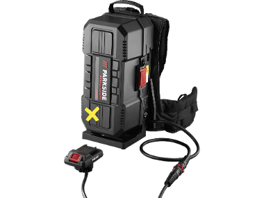 Battery Backpack