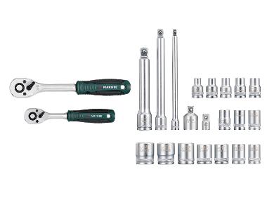 Ratchet and Socket