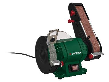 Bench Belt and Disc Sander
