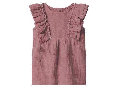 Baby-Musselinkleid