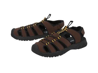 Sandales de randonnée homme (marron, 43)