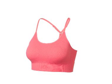 Ribbed Sports Bra