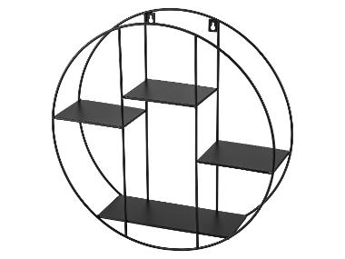 Round Wall Shelf