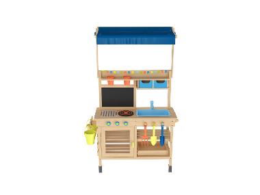 Children’s Play Kitchen