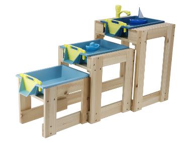 Wooden Water Play Table
