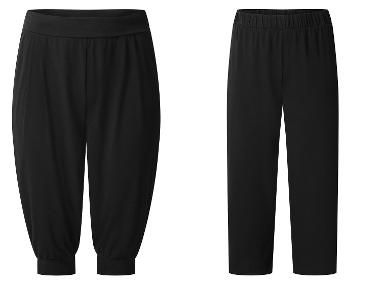 Corsaire ou Pantalon large femme