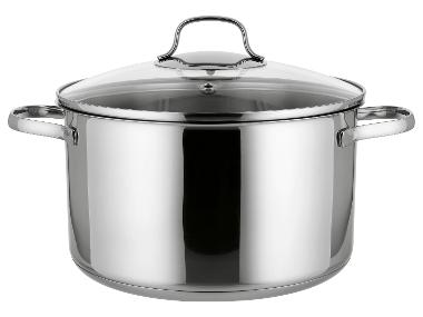 Faitout premium en acier inoxydable, Ø 24 cm
