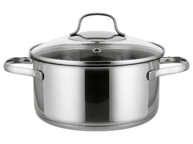 Stainless Steel Cooking Pot