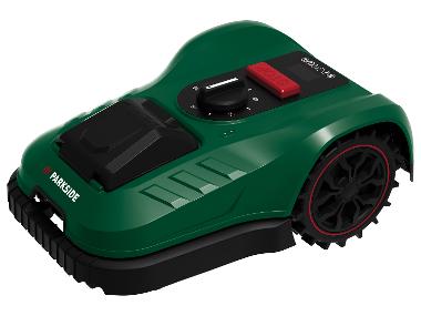Robotic Lawn Mower