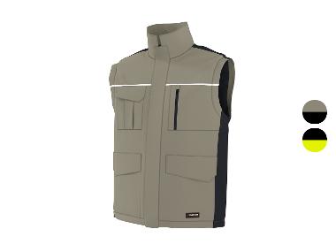 Gilet de travail homme