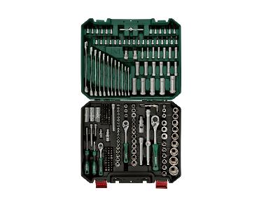 Socket and Wrench