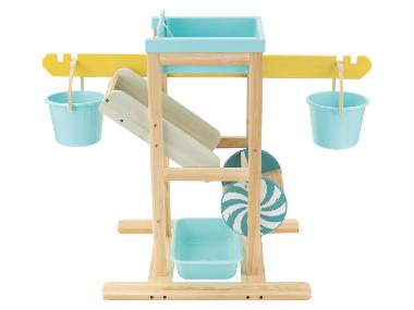 Wooden Sand and Water Balance