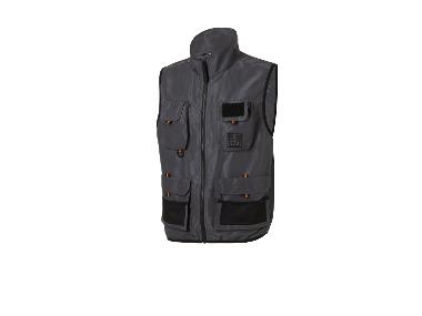 Herren Premium-Anglerweste
