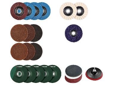 Angle Grinder Abrasive Disc