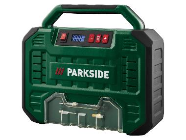 Portable Digital Compressor
