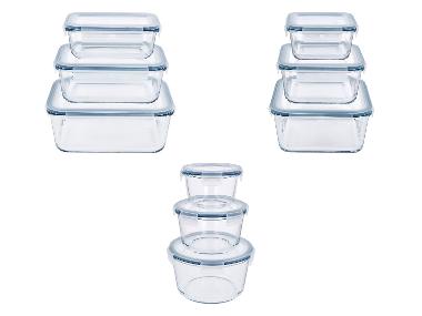 Glass Food Storage Containers