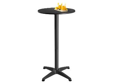 2 in 1: Bistro- und Stehtisch