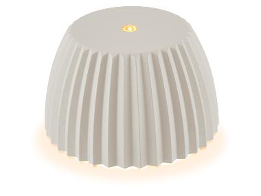LED Bottle Lamp