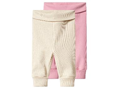 Ribbed Baby Leggings