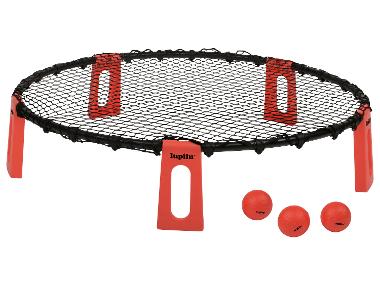 Set de disc golf ou Set de Bean Bag ou Set de smash ball ou Set de street hockey (Spikeball)