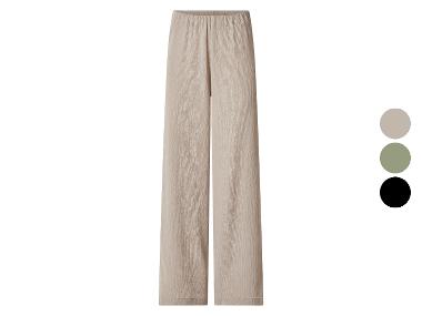 Damen Wide-Leg-Hose