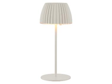 Battery-Powered LED Table Lamp