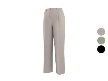 Damen Wide-Leg-Hose