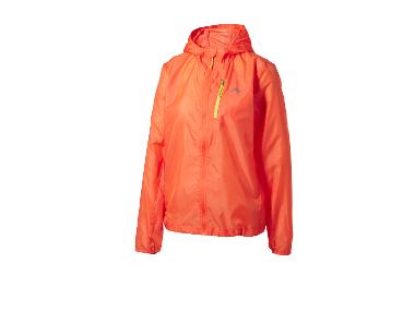Dames trainingsjack (Koraal, XS (32/34))