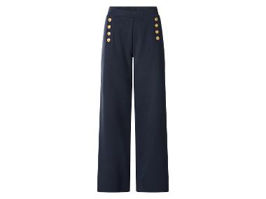 Women's Wide-Leg Trousers