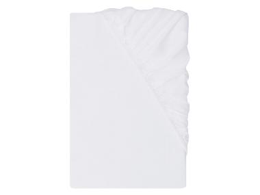 Satin Fitted Sheet