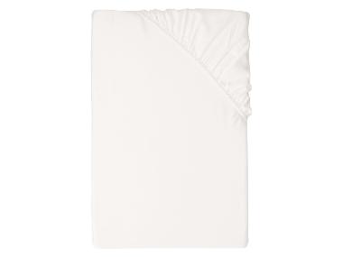 Satin Fitted Sheet