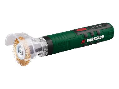 Cordless Weed Brush