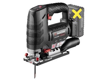 Cordless Jigsaw