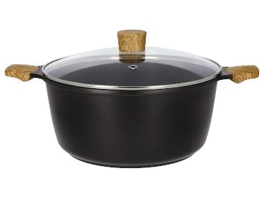 Cast Aluminum Cooking Pot