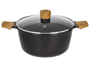 Cast Aluminum Cooking Pot