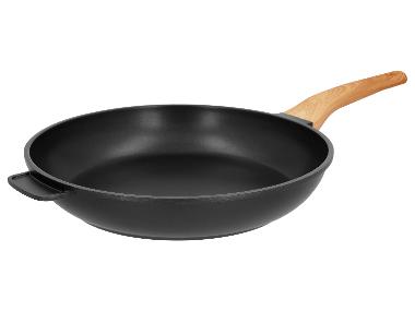 Cast Aluminum Frying Pan