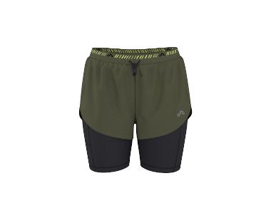 Women's Functional Shorts