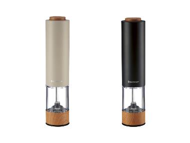 Electric Salt or Pepper Mill