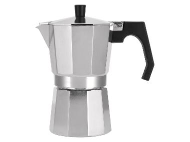 Espressokocher (Aluminium)