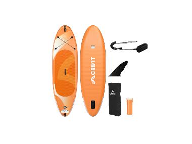 Opblaasbaar SUP-board Allround incl. accessoires
