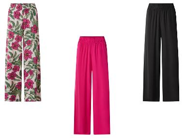 Damen Palazzo-Hose