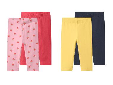 Legging corsaire pour petit enfant, 2 pièces.
