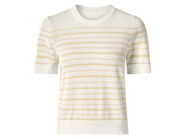 Gebreide dames top