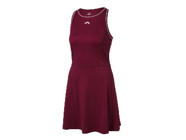 Tennis Dress with Built-In Shorts