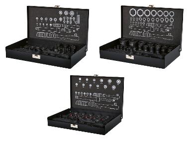 Dopsleutelset (Speciale hexset)