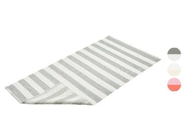 Flatweave Cotton Rug