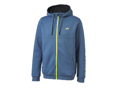 Men's Hooded Sweat Jacket