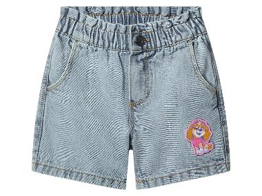 Kinder Jeansshorts