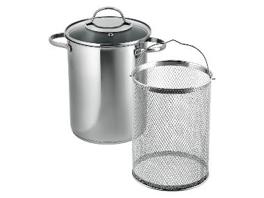 Asparagus Pot