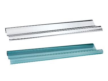 Plakfolie voor raam (UV-beschermfolie)